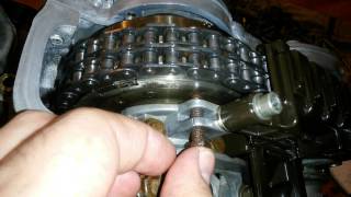 How to set up M119 timing chain [upl. by Gay]