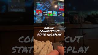 Roblox Connecticut state Roleplay [upl. by Adialeda]