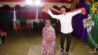 Ammajan Ammajan নতুন গানে নাচ ২০২৪আম্মাজান মায়ের গানeveryone dance [upl. by Marley]