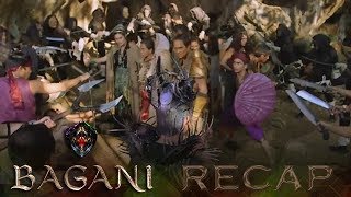 Bagani Week 9 Recap  Part 1 [upl. by Nerraf]