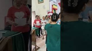 punguan parompuan HKBP DOLOK MASIHUL [upl. by Eelsnia]