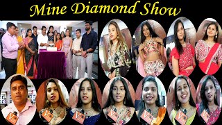 Mine Diamond Show Malabar Gold amp Diamonds 26th Oct to 3rd Nov in Visakhapatnam Vizag Vision [upl. by Ranip]