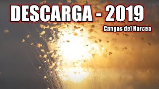 CANGAS del NARCEA La Descarga 2019 Seis minutos de pólvora y adrenalina [upl. by Latsyrhc]