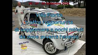 Rally storico Isola dElba 2024 [upl. by Auqinahs406]