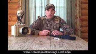 Hunting Eastern Coyotes  10 tips for coyote hunting success [upl. by Onin]