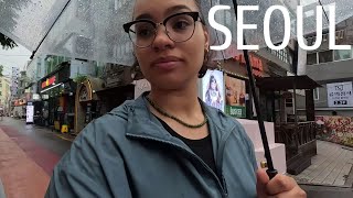 My first time in Seoul South Korea [upl. by Ebony]