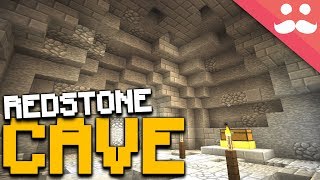 Making the ULTIMATE MINECRAFT CAVE [upl. by Markson818]