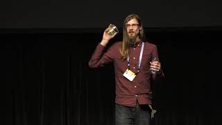 CppCon 2018 Simon Brand “stdoptional” [upl. by Lewap]