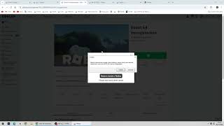 Roblox Shutdown 2024 [upl. by Baskett]