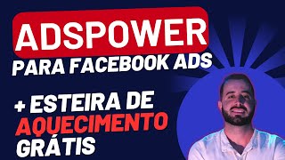 Adspower  Como Fazer Contingência de Perfil no Facebook Ads usando o AdsPower [upl. by Wolfgang]