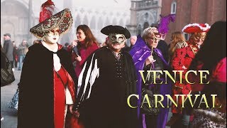 Venice Carnival [upl. by Nnylidnarb]