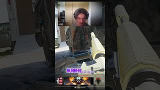 I DIED Randomly on Call Of Duty Black Ops 6 shorts [upl. by Ranita931]