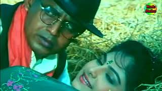 Ghutar Ghutar Chad Gaya Upar Re Atariya Pe Lotan Kabutar Re ll Dalal ll 1993 Mithun Chakravarti [upl. by Ahsema]