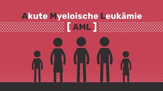 Akute myeloische Leukämie – Überblick [upl. by Lotti]