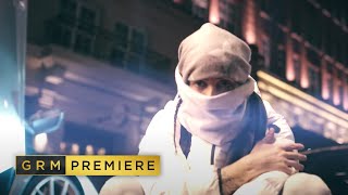 Dappy  Wounds Music Video  GRM Daily [upl. by Grubb]