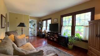 607 Kellogg St Ann Arbor MI  Home Tour [upl. by Ailis]