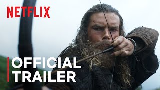 Vikings Valhalla  Season 2  Official Trailer  Netflix [upl. by Barde]