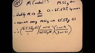 Chem31 tro3rd ch3 125 Ch5BurdgeOverby Ionic Formula Determination [upl. by Emse]