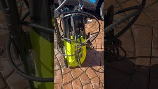 Ryobi pressure washer [upl. by Gunas693]