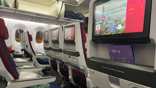 LATAM Airlines Economy Class  7879 Trip Report [upl. by Llevra]