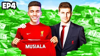 FIVE NEW SIGNINGS 😲✍️  eFOOTBALL Master League NextGen EP4 [upl. by Elleined]