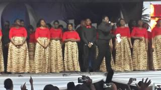 KIJITONYAMA KKKT KWAYA YA UINJILISTI SIKU YA CHRISTMAS CAROLS MLIMANI CITY DAR ES SALAAM [upl. by Tessi995]