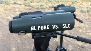 NL Pure 12x42 VS SLC 15x56  Non HD [upl. by Irneh]