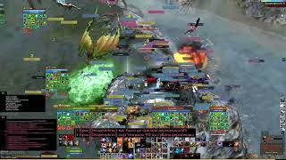 ArcheAge 100 Прайм в 20 130 vs 150 RunningRDSurprise MFТигриный Лев 11082024 [upl. by Nicholle496]