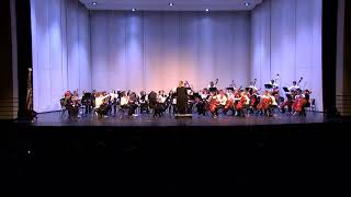 Middle School All County Orchestra  2023 [upl. by Susumu]