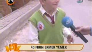 cenk erdem 40 fırın ekmek [upl. by Annamarie]