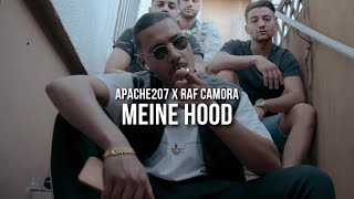 APACHE 207 feat RAF CAMORA  MEINE HOOD prod by Skillbert [upl. by Trebloc]