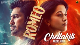 Chellakili  Music Video  Romeo  Vijay Antony  Barath Dhanasekar  Vinayak Vaithianathan [upl. by Bryce]