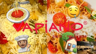 How to make Vapianos Pollo Picante at home [upl. by Teria]