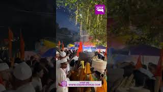 Traditional Palkhi procession was held from Hari Mandir Margao on the occasion of Dindi Festival [upl. by Francis]