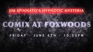 Jim Spinnatos R rated Comedy Hypnosis Show  6614  1030pm [upl. by Reve902]