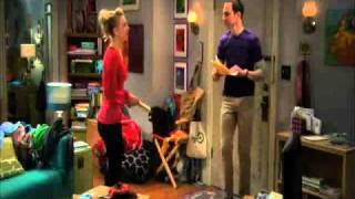 The Big Bang Theory  quotI Think I Broke Your Sonquot [upl. by Cohbath]