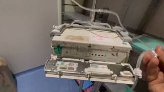 Bbraun infusion pump demo [upl. by Amre]