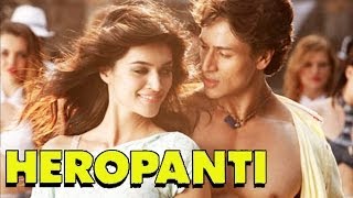 Heropanti Full Movie Review  Tiger Shroff Kriti Sanon [upl. by Andrien929]