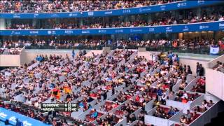 Beijing 2013 Nadal Final Hot Shot [upl. by Simah]