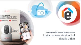 Ezykam New updates and easy way to add camera Full video cpplus ezykam newupdate [upl. by Sapowith]