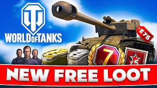 ALL World of Tanks Bonus Codes 🔥 WOT EU codes 2024 [upl. by Eronaele]