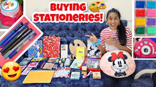 Buying Stationeries🎀😍✨️  Riyas Amazing World [upl. by Hollyanne930]