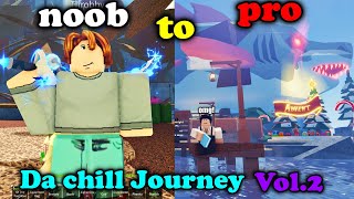 FischNoob To Pro Journey VOL2 Max Lvl750 [upl. by Notsuoh209]