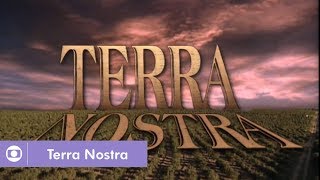 Terra Nostra 1999 confira a abertura da novela [upl. by Oiromed]