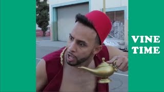 Funny Anwar Jibawi Vines WTitles Anwar Jibawi Vine Compilation 2019 [upl. by Akerdnahs]