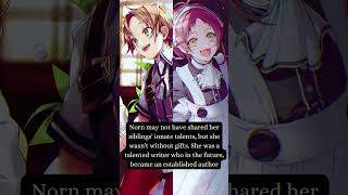 Achievements Among Geniuses Norns Victory  Mushoku Tensei  shorts [upl. by Nordgren]