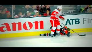 The BIGGEST Hits Ever Seen from the NHL HD [upl. by Graehme]