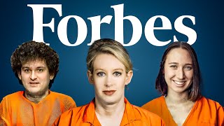 How Forbes 30 Under 30 Became a Pipeline to Prison [upl. by Demeter]