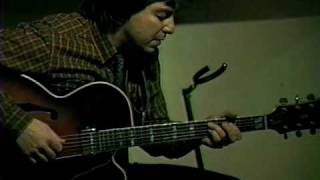 Jack Wilkins Solo Jazz Guitar O Grande Amor [upl. by Goodson476]