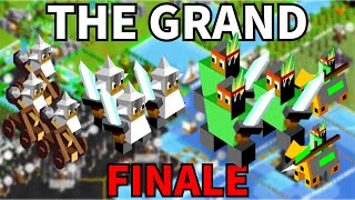 THE EPIC FINALE  Pro Polytopia Gameplay [upl. by Savihc]